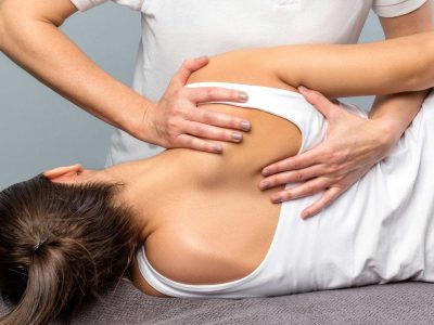 Spinal Manipulation Treatment