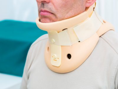 Whiplash neck injury